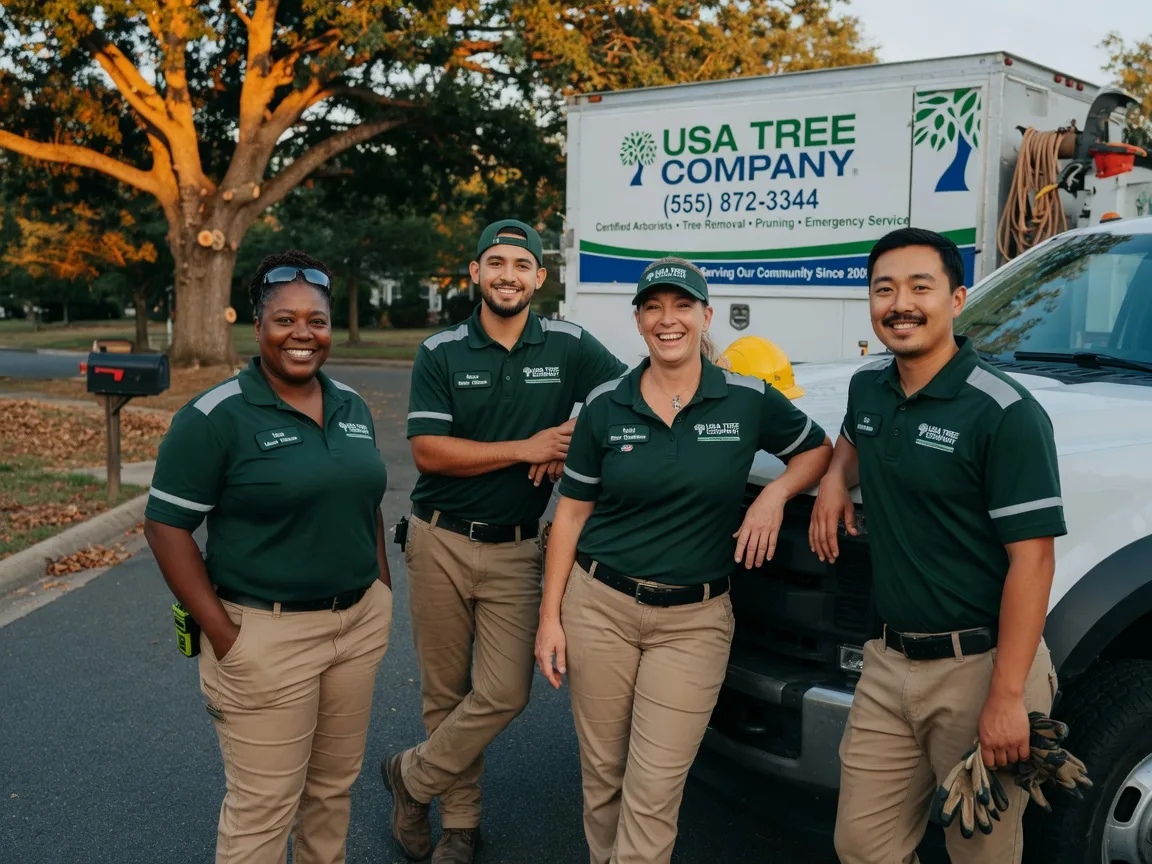 Tree Care company in Chocowinity, NC