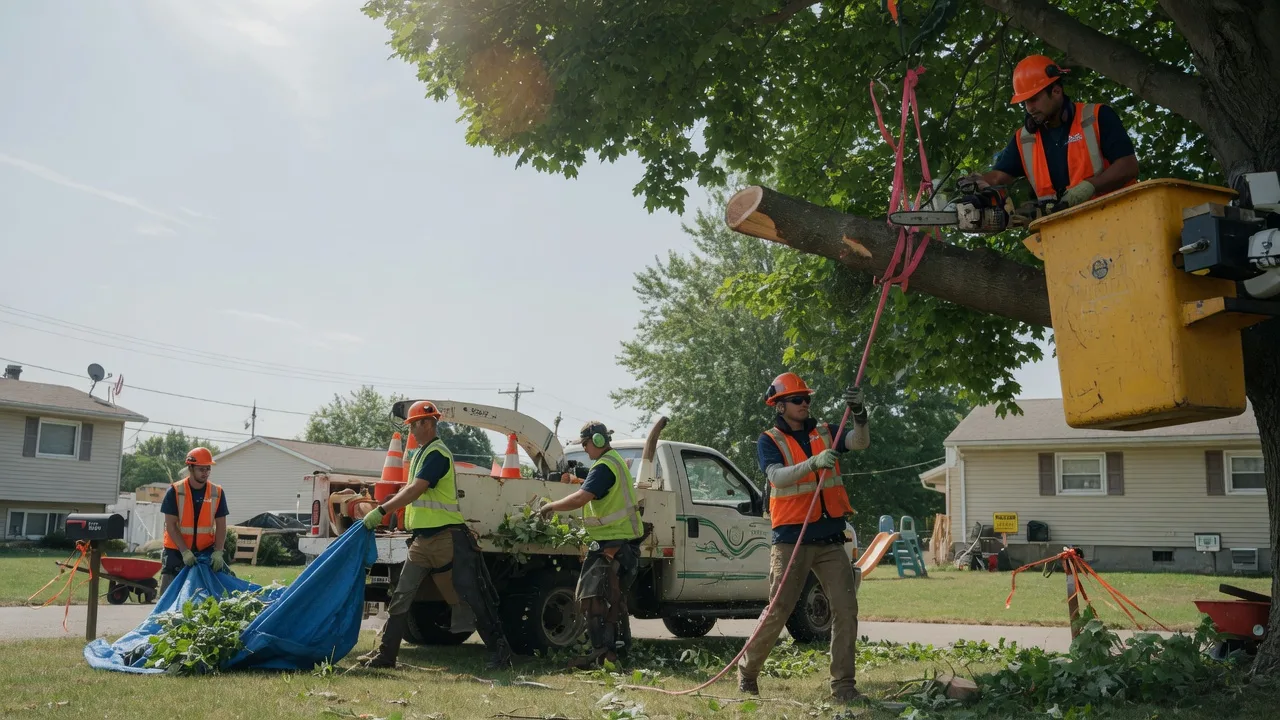 Tree Care in Chocowinity, NC near me